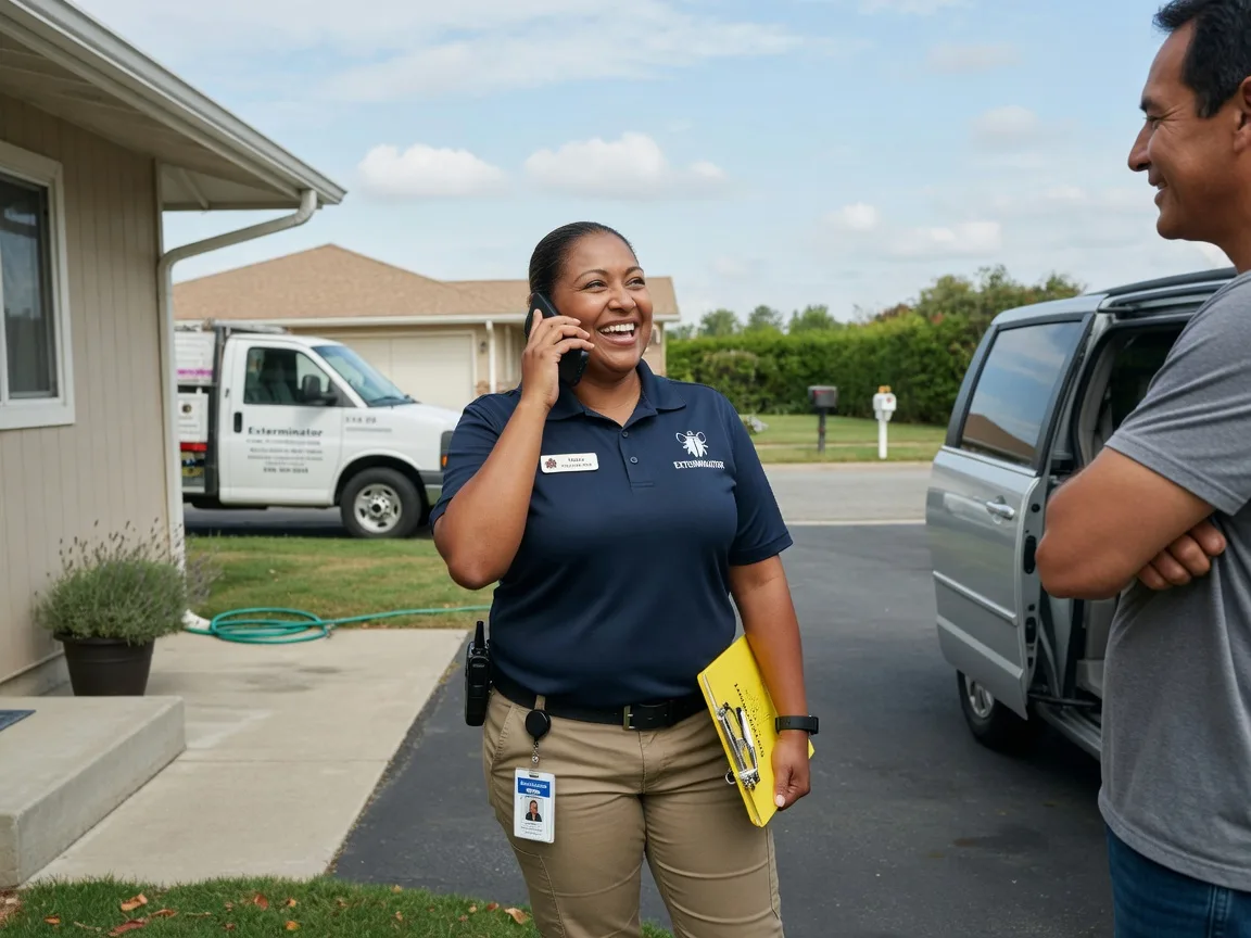 Pest Control Sunburg, MN FAQs